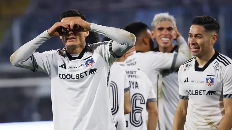 Colo Colo busca un último refuerzo.