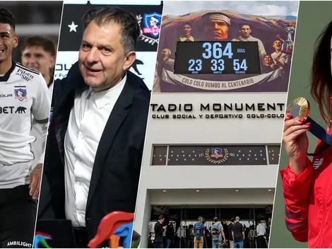 Noticias de Colo Colo hoy: Saldivia, Crovetto, nuevo refuerzo y más