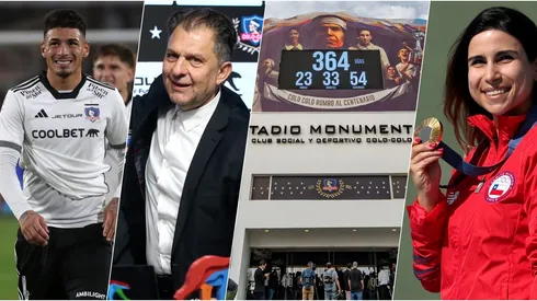 Noticias de Colo Colo hoy.