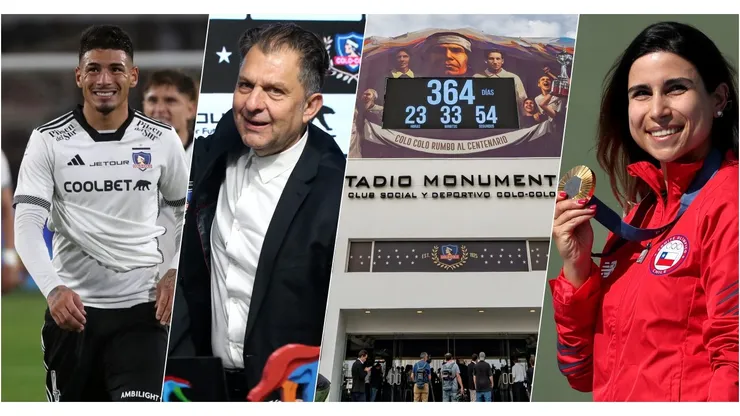 Noticias de Colo Colo hoy.