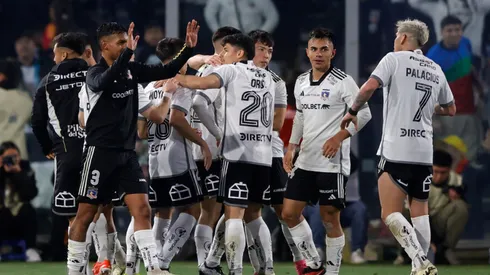 Colo Colo no pierde el tiempo y busca nuevo refuerzo tras lesión de Saldivia.