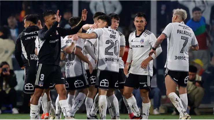 Colo Colo no pierde el tiempo y busca nuevo refuerzo tras lesión de Saldivia.