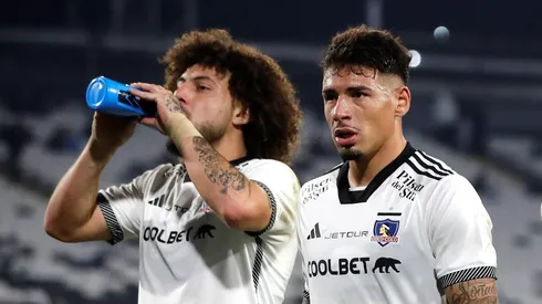 Almirón debe encontrar al reemplazante de Alan Saldivia en Colo Colo.