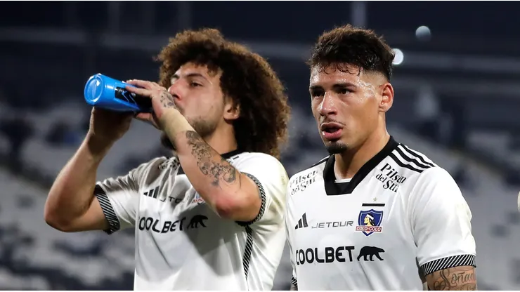 Almirón debe encontrar al reemplazante de Alan Saldivia en Colo Colo.