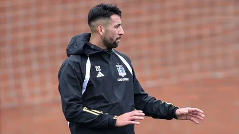 Jorge Almirón tiene un plan para Mauricio Isla.