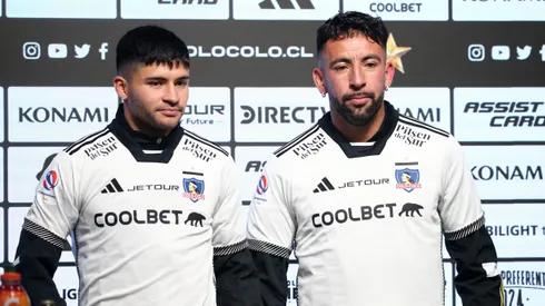 El apodo que Mauricio Isla le puso a Cristián Riquelme en Colo Colo.