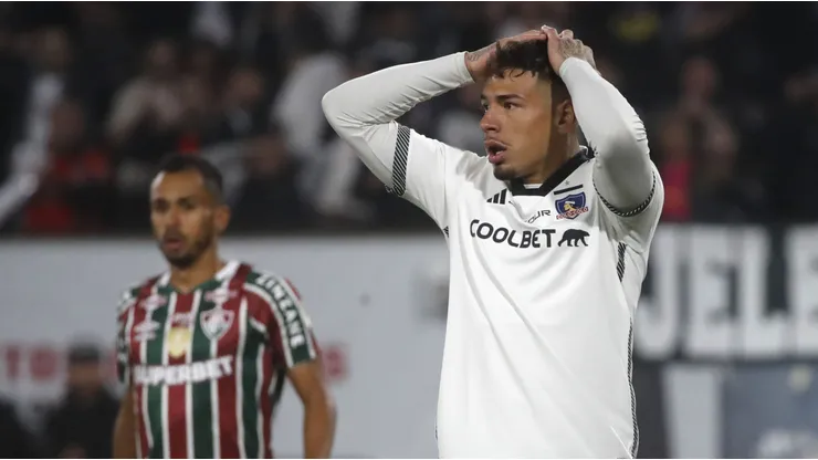 Lesión de Saldivia lo deja fuera del Superclásico y Libertadores.