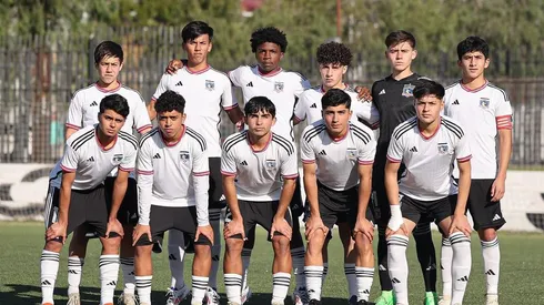 La maratón de partidos que tendrán las series juveniles de Colo Colo.