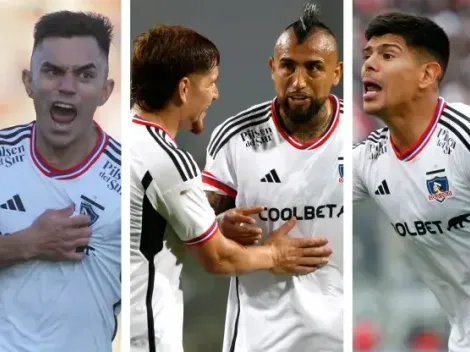El mediocampo que podría parar Colo Colo en el Superclásico