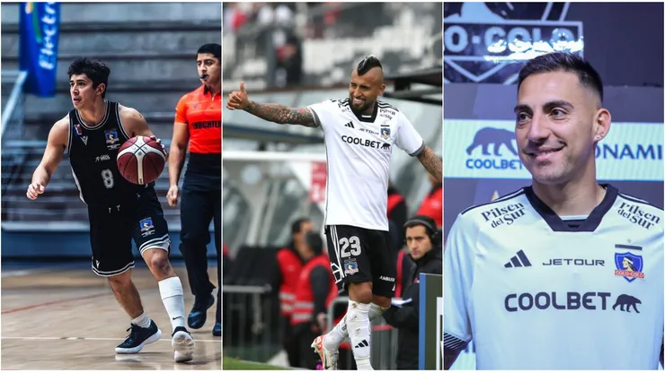Noticias Colo Colo hoy: Huachipato, Proyección, Arturo Vidal, Javier Correa, básquet y más.