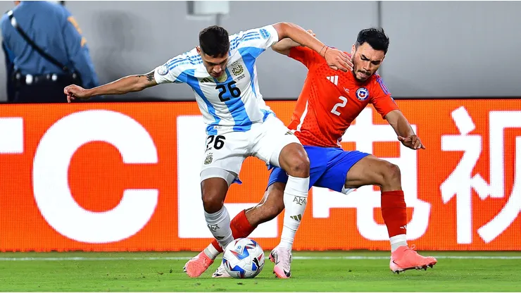 Conmebol confirma programación para partidos de Chile en Eliminatorias.