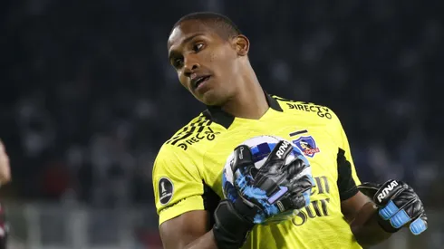 Carabalí no va al Audax y continuará en Colo Colo.