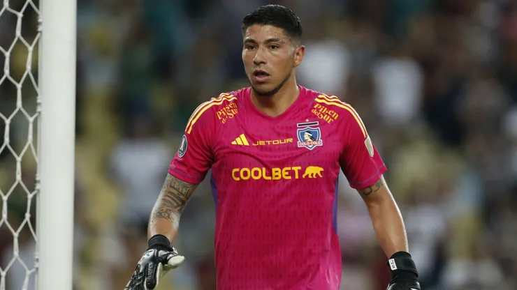 Brayan Cortés está sancionado en el Campeonato Nacional.