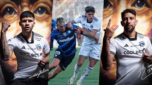 Las noticias más relevantes de hoy en Colo Colo.