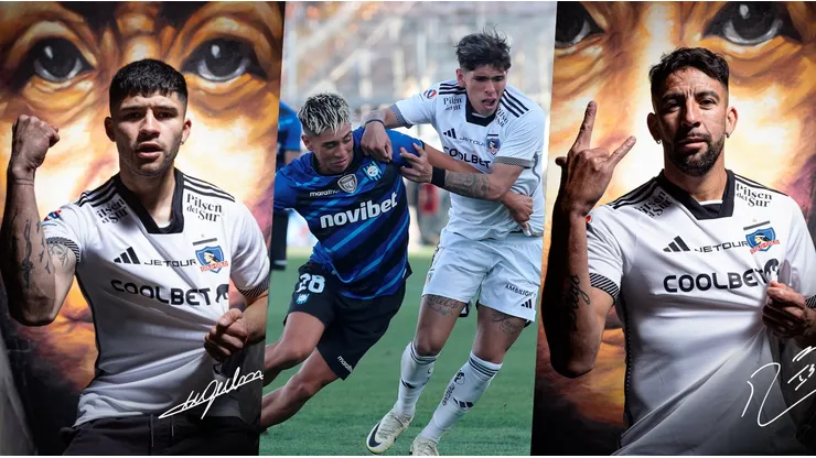 Las noticias más relevantes de hoy en Colo Colo.