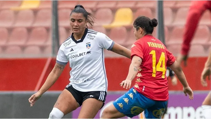 Colo Colo Femenino vs Unión Española es suspendido.