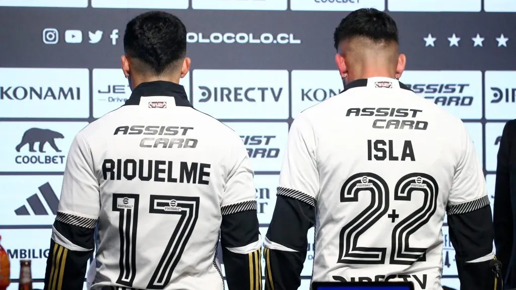 Los refuerzos de Colo Colo meten miedo en Junior