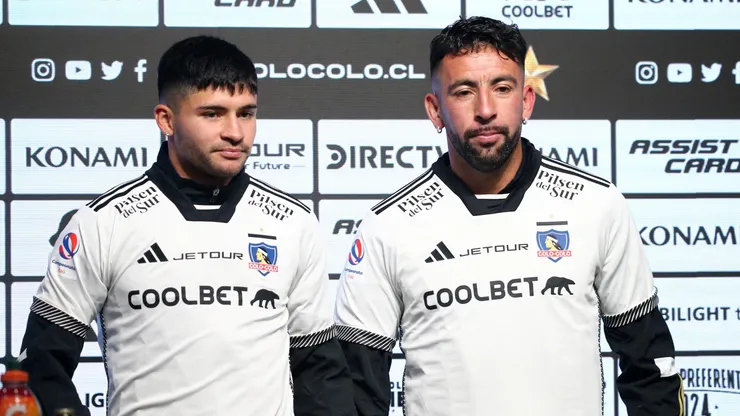 Los refuerzos de Colo Colo preocupan en Junior.