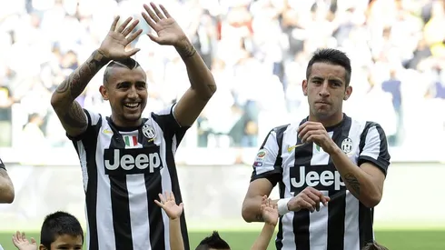 Mauricio Isla tuvo un diálogo con Arturo Vidal al llegar a Colo Colo.