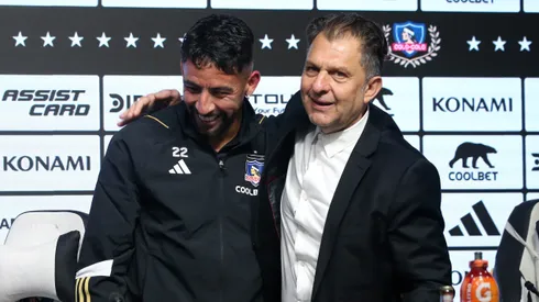 Aníbal Mosa y los refuerzos de Colo Colo