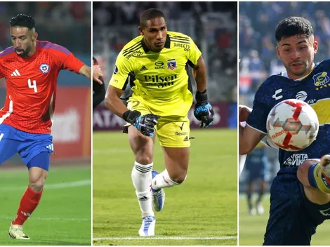 Noticias de Colo Colo hoy: Isla, Riquelme, Carabalí y más