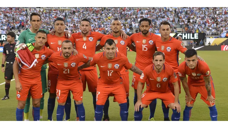 Ocho de los once jugadores que iniciaron la final de la Copa América 2016 pasaron por Colo Colo