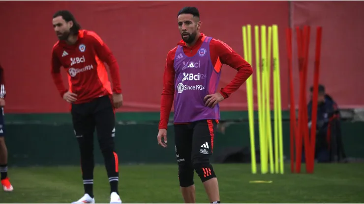 ¿Cómo fueron las últimas semanas de Isla antes de llegar a Colo Colo?