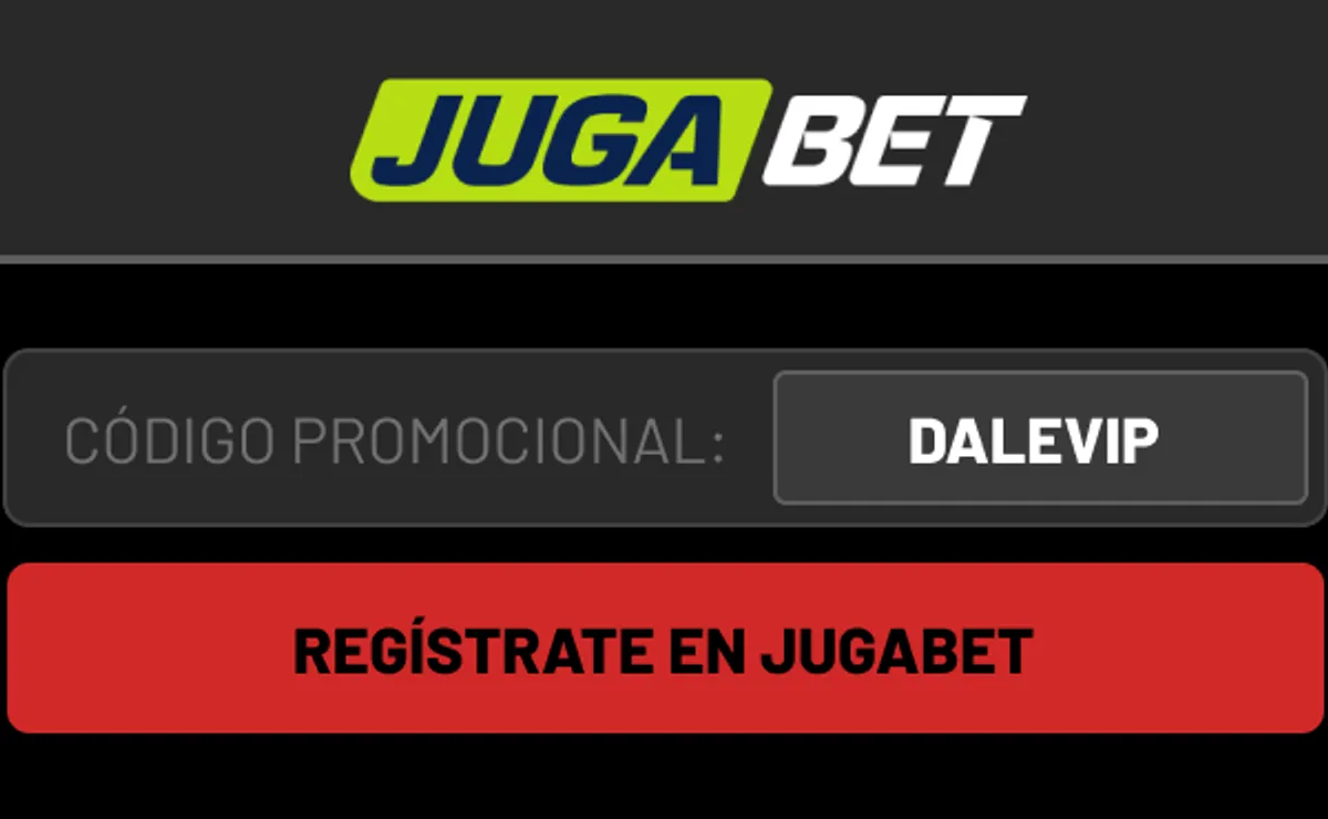 Código de Bono JugaBet