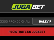 Código promocional Jugabet: DALEVIP (válido en  Enero 2026)