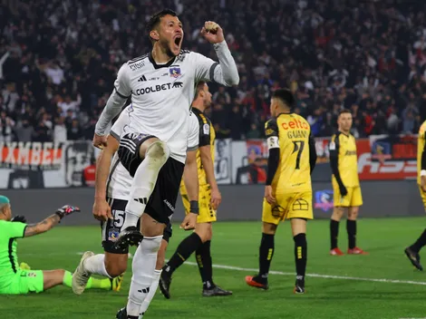 Ramiro González encuentra nuevo club tras dejar Colo Colo