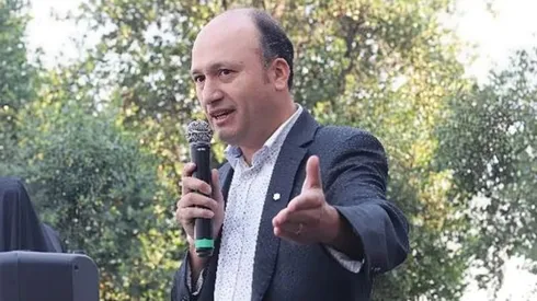 Edmundo Valladares criticó a Estadio Seguro.