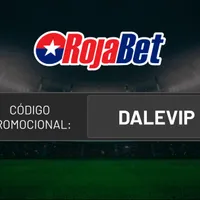 Código promocional Rojabet (válido en Chile en Abril 2026)