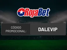Código promocional Rojabet (válido en Chile en Abril 2026)