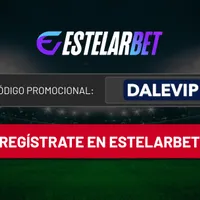 Código promocional Estelarbet: “REDVIP” $100.000 CLP con tu primer depósito