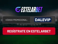 Código promocional Estelarbet: “REDVIP” $100.000 CLP con tu primer depósito