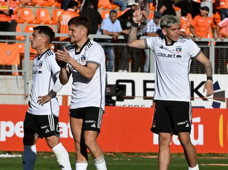 Tabla: Audax derrota a O'Higgins en el cierre de la fecha 26