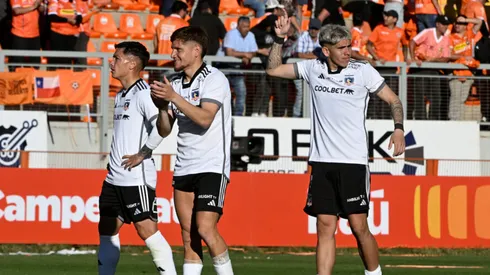 Tabla de posiciones: Audax Italiano triunfa ante O'Higgins y se aleja del descenso.