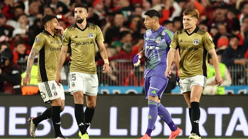 Colo Colo dejará atrás al color dorado.