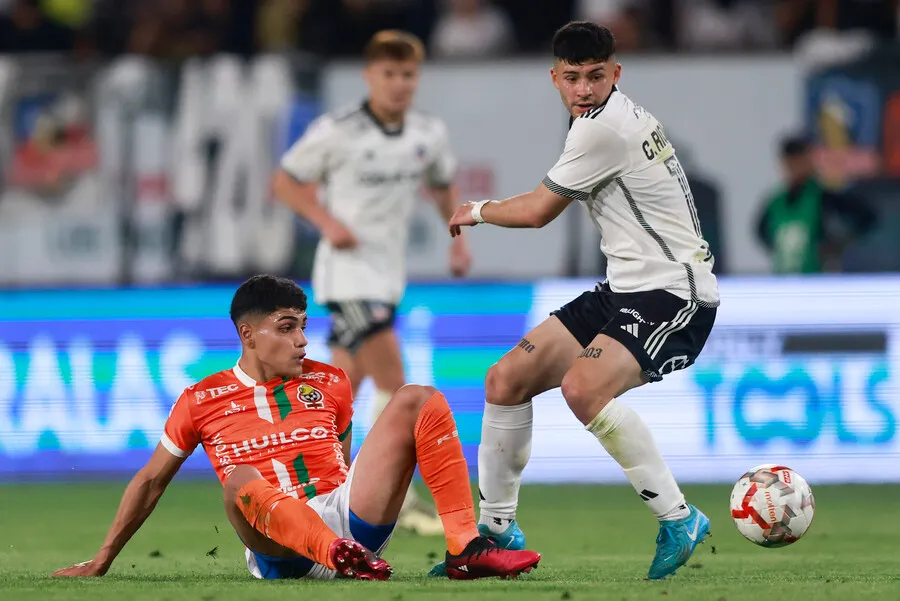 Cristián Riquelme puede ser protagonista en las últimas fechas de Colo Colo.