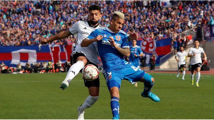¿Qué tiene que pasar para que Colo Colo y la U jueguen una final en el Campeonato Nacional?