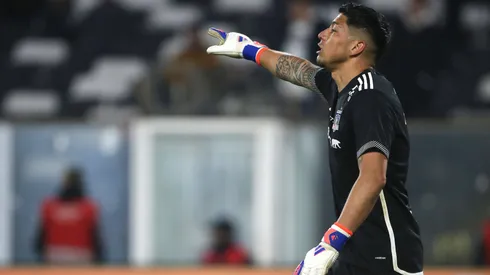 Brayan Cortés, pilar fundamental en la campaña de Colo Colo.