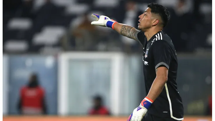 Brayan Cortés, pilar fundamental en la campaña de Colo Colo.