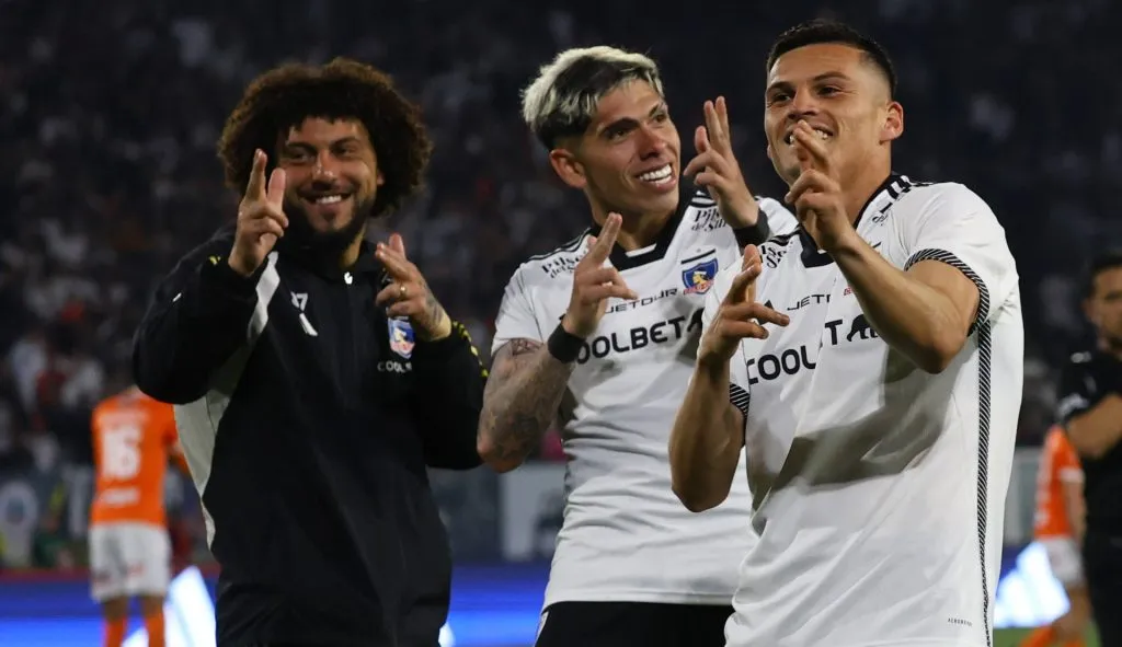 Colo Colo tiene un ajetreado fixture en la parte final del año.