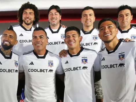 Cyber Day 2024: las ofertas para comprar la camiseta de Colo Colo