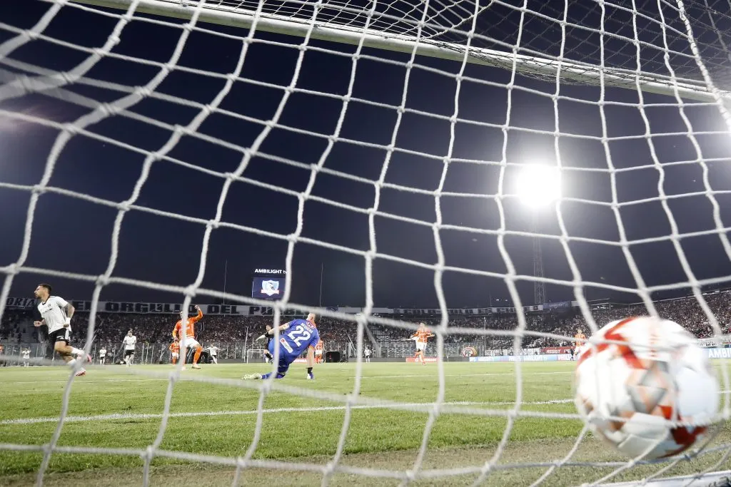 Se espera un lleno en el Monumental para duelo con Universidad Católica. (Foto: Photosport)