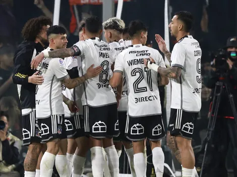 Los resultados que necesita Colo Colo para ser campeón