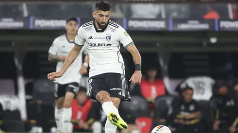 La importante decisión de Amor que celebran en Colo Colo.