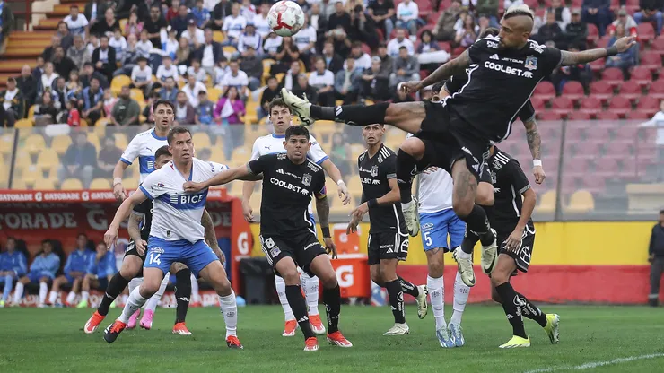 Dos bajas sensibles en la UC para el clásico con Colo Colo.