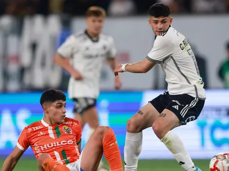 La tarea que debe cumplir Colo Colo ante la UC