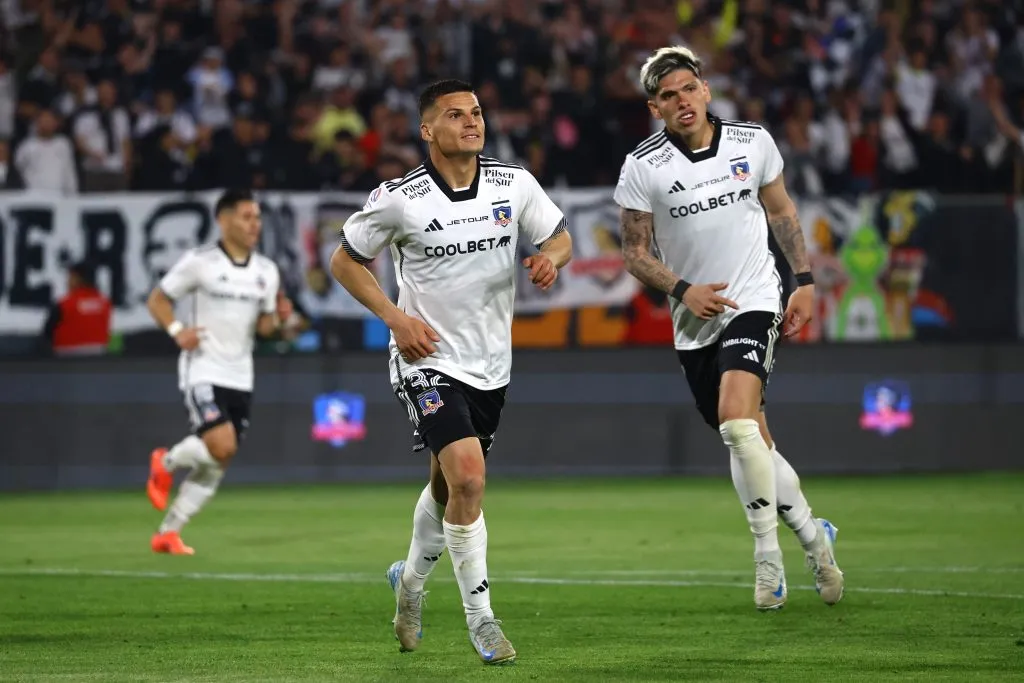 Colo Colo depende de sí mismo para ser campeón | Foto: Photosport